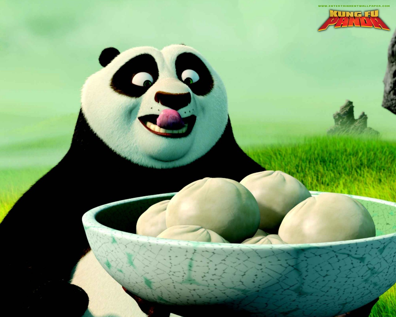 听电影学英语 功夫熊猫Kungfu Panda 精讲之3