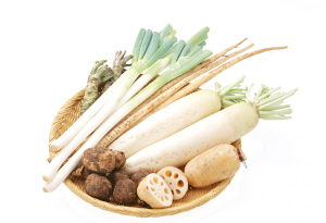 夏天吃出好身材五种应该多吃的白色蔬菜