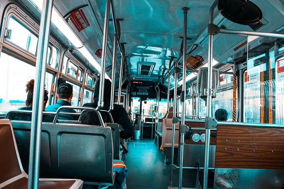 公交车