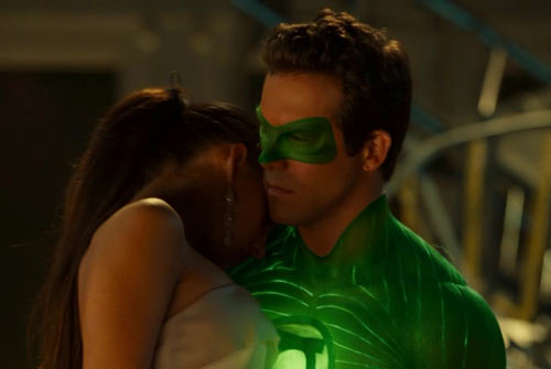Green Lantern《绿灯侠》精讲之六