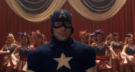Captain America: The First Avenger《美国队长》精讲之四