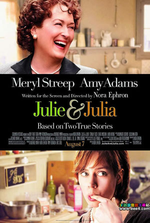美味关系 Julie & Julia (2009)