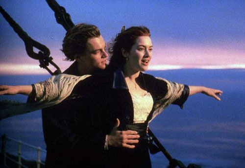 看电影学英语:泰坦尼克号 Titanic 精讲之一