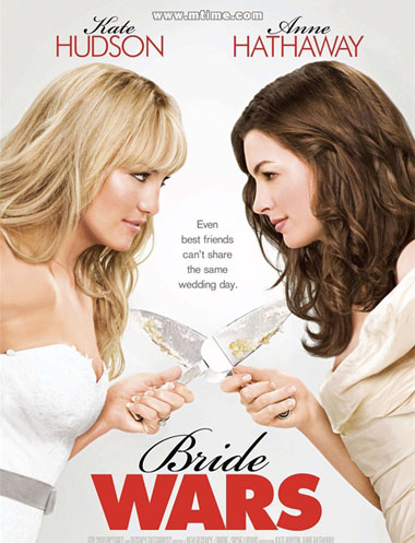 结婚大作战 Bride Wars