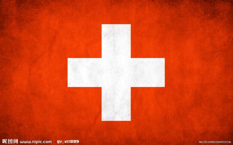 瑞士 国旗