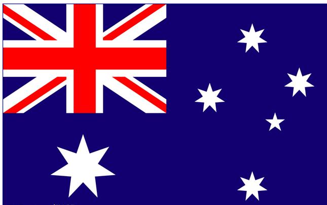 澳大利亚 国旗