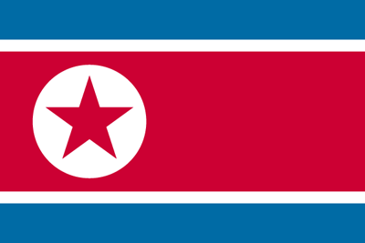 朝鲜 国旗