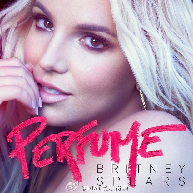 Britney Spears Perfume 香水