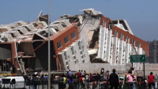 智利地震
