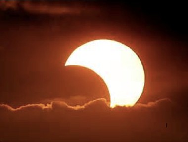 日食和月食(eclipse)