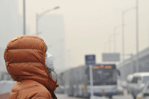 去年全国9成城市空气质量不达标