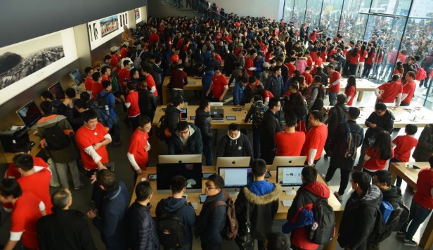 低价智能手机大行其道，苹果能否稳赢中国市场？