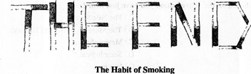 2015年12月英语四级作文范文：吸烟习惯
