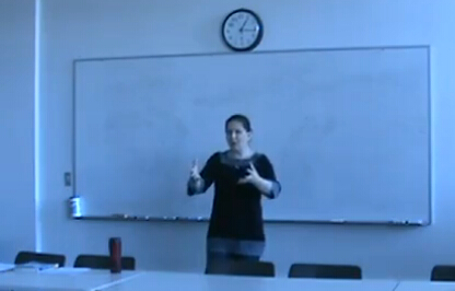 加利福尼亚大学：克服公众演讲焦虑 有效使用演讲辅助