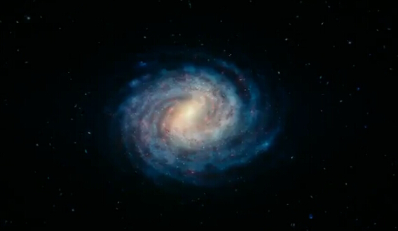 国家地理频道纪录片：宇宙时空之旅 第1集 宇宙起源
