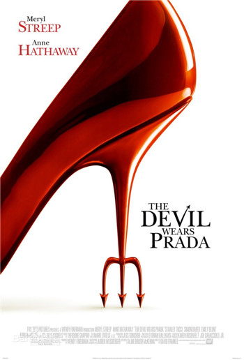 《穿普拉达的女王》(The Devil Wears Prada )