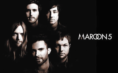 《Animals》——魔力红乐队(Maroon 5)新单