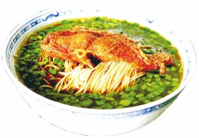 　　昆山奥灶面 Kunshan Aozao Noodles