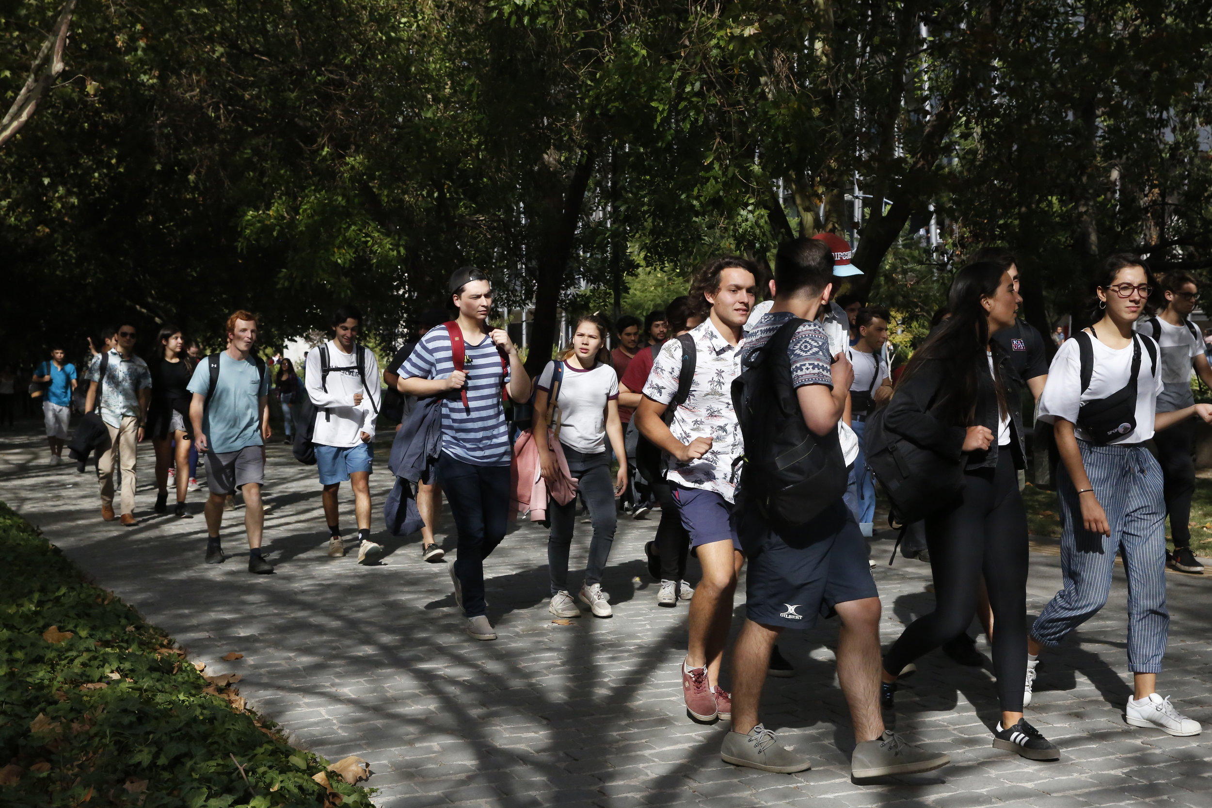 美国可以从智利的免费大学学到什么