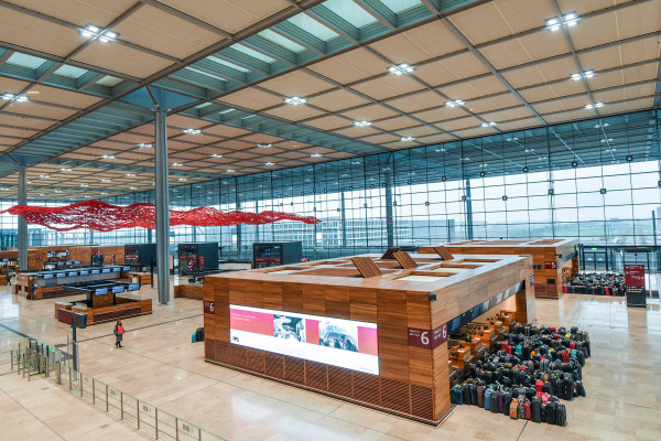 柏林拖延已久的新机场将于2020年10月开放