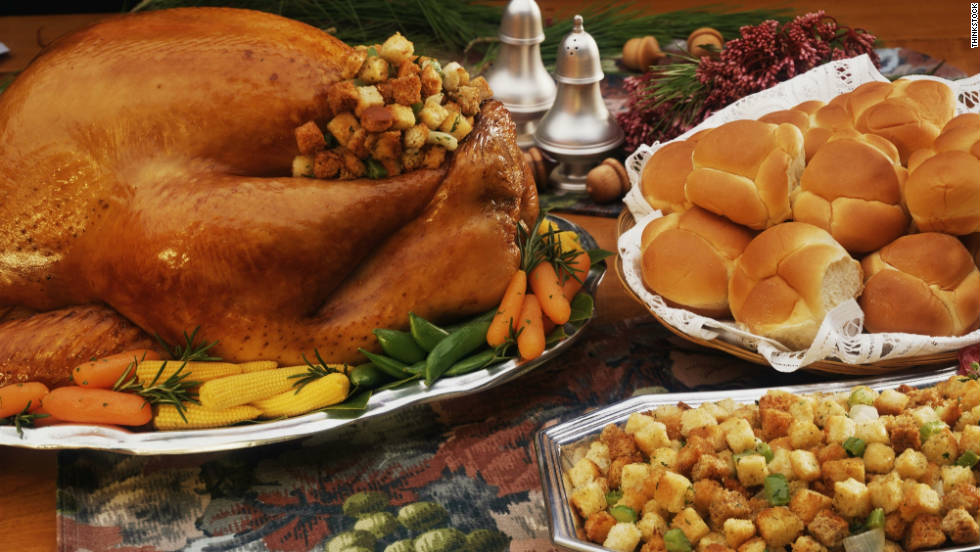 你需要的唯一的感恩节剩菜指南