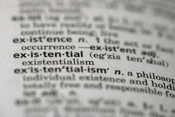 Dictionary.com将“存在主义”一词评为年度词汇