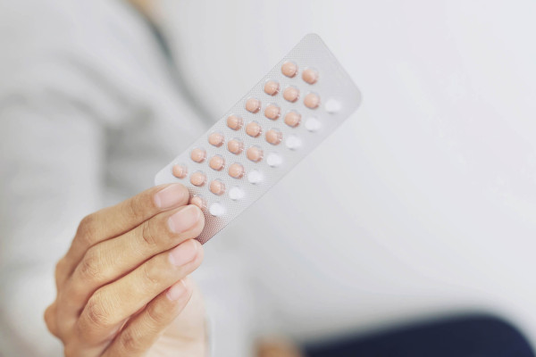 研究:避孕药会收缩大脑中控制性欲的部分