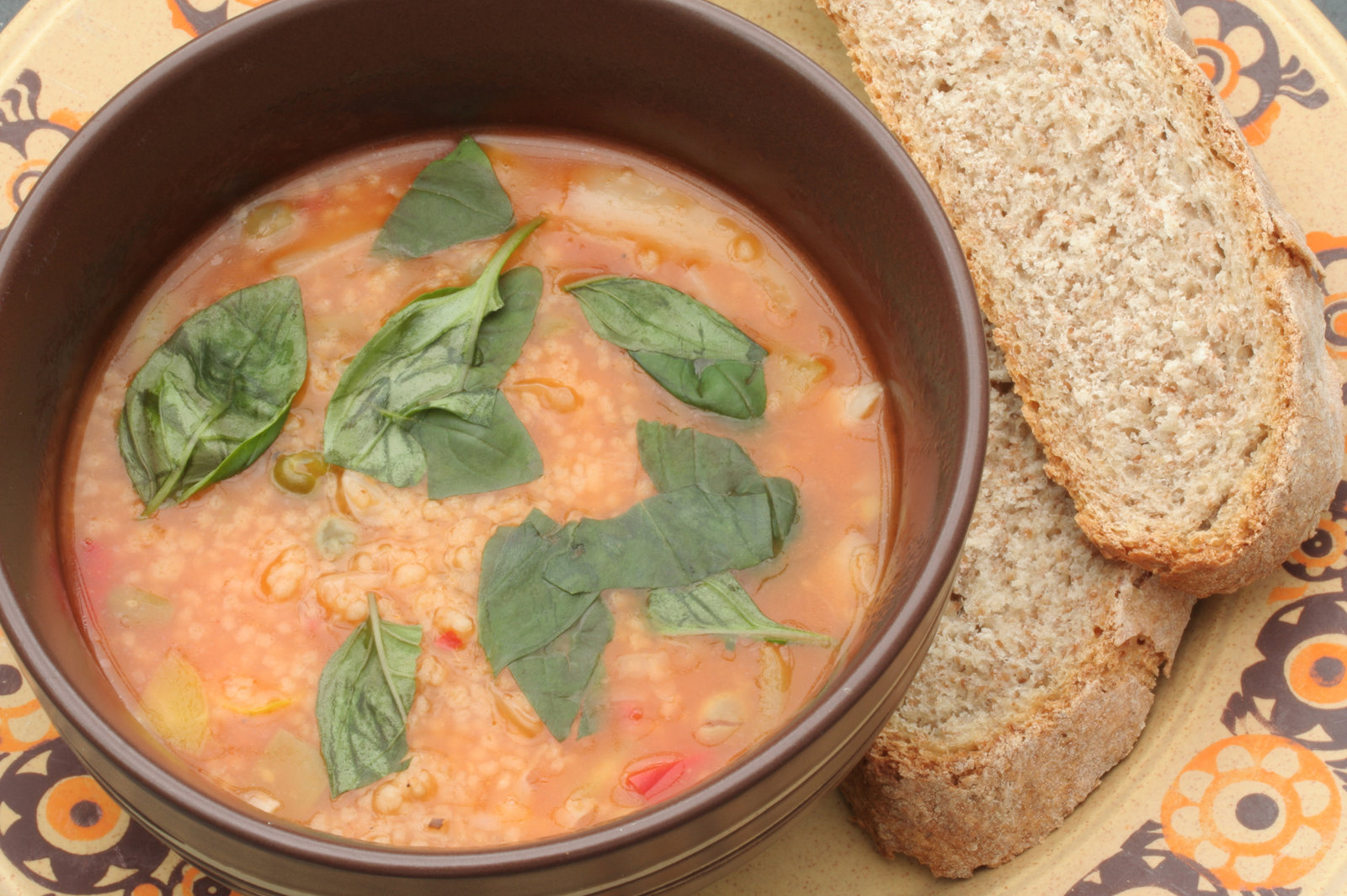 肉汤研究:意大利蔬菜通心粉可能是对抗疟疾的秘密武器