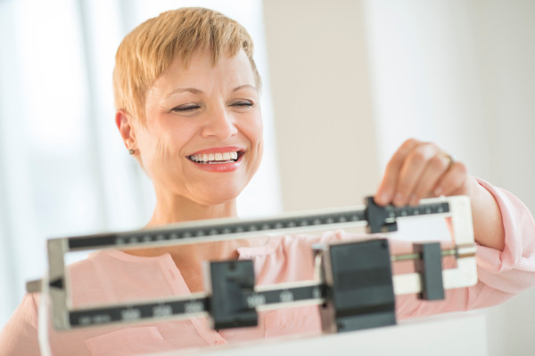 研究表明，即使是减一点点体重也能降低患乳腺癌的风险