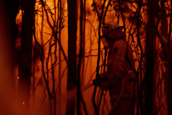 澳大利亚丛林大火死亡人数上升至17人，预计情况将进一步恶化