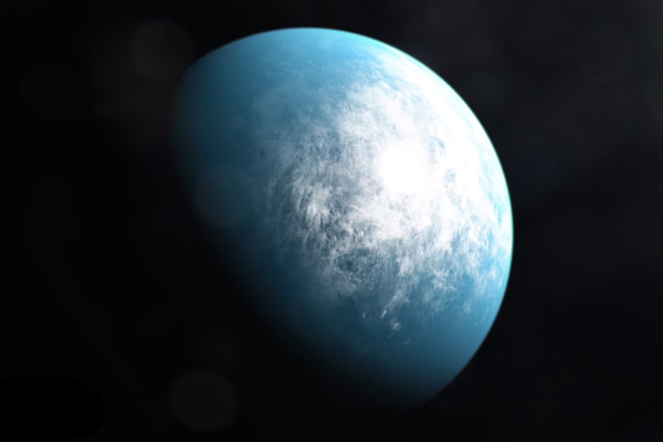 美国宇航局的“外星猎手”在“宜居带”发现首个地球大小的世界