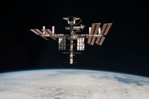 美国宇航局宇航员在太空中的血凝块已由地球上的医生治疗
