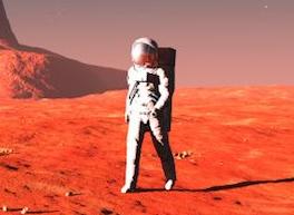 实战口语情景对话：Life on Mars 火星上的生活