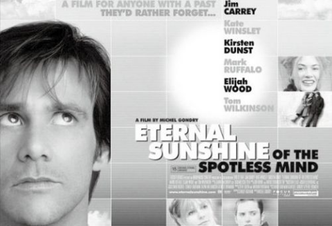 看奥斯卡学英语 《Eternal Sunshine of the Spotless Mind》　美丽心灵的永恒阳光　这世上有永恒的爱情吗