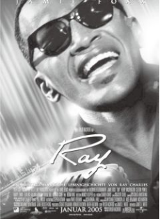 看奥斯卡学英语 《Ray》　灵魂歌王　一个真切的男人，一段传奇的故事