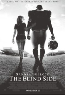 看奧斯卡學英語 《The Blind Side》　弱點　那份溫暖人心的感動