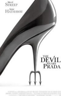 看奥斯卡学英语 《The Devil Wears Prada》　穿普拉达的女王　时尚总是让人疯狂