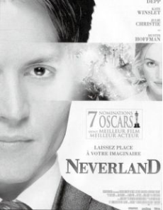 看奥斯卡学英语 《Finding Neverland》　寻找梦幻岛　保持一颗未泯的童心