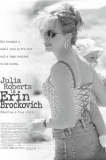 看奥斯卡学英语 《Erin Brockovich》　永不妥协　弱女子的英雄壮举