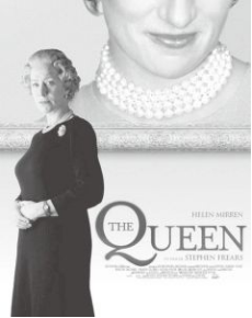 看奥斯卡学英语 《The Queen》　女王　一幅私密幽默的英国皇室画像