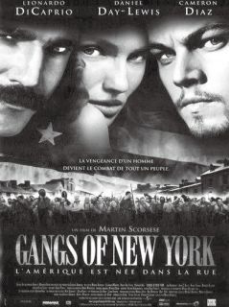 看奥斯卡学英语 《Gangs Of New York》　纽约黑帮　纽约城的古老风貌