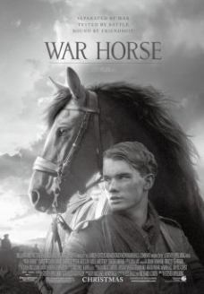 看奧斯卡學英語 《War Horse》　戰馬　大氣磅礴而又唯美溫情
