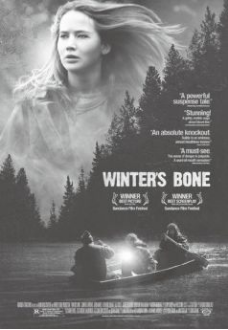看奥斯卡学英语 《Winter's Bone》　冬天的骨头　黑色命运下的精神净化