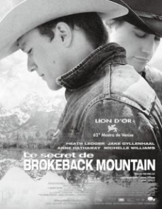 看奧斯卡學英語 《Brokeback Mountain》　斷背山　每個人心中都有一座山