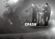 看奥斯卡学英语 《Crash》　撞车　不是天使的天使与魔鬼相撞