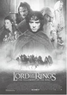 看奥斯卡学英语 《The Lord of the Rings: The Fellowship of the Ring》　指环王1：魔戒再现　听从宿命的召唤