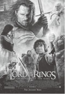 看奧斯卡學英語 《The Lord of the Rings: The Return of The King》　指環王3：王者歸來　最后的決戰