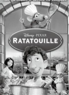 看奥斯卡学英语 《Ratatouille》　美食总动员　老鼠也可以有梦想