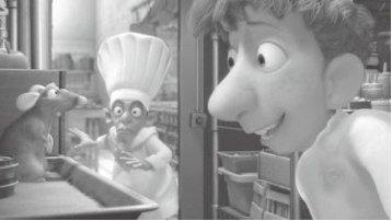 《Ratatouille》　美食总动员　老鼠也可以有梦想