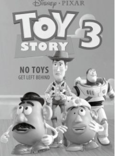 看奧斯卡學英語 《Toy Story 3》　玩具總動員3　真摯的情感和人生體驗